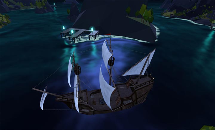 Teggis Explore Games website