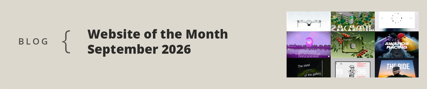 CSSDA Website of the Month September 2026